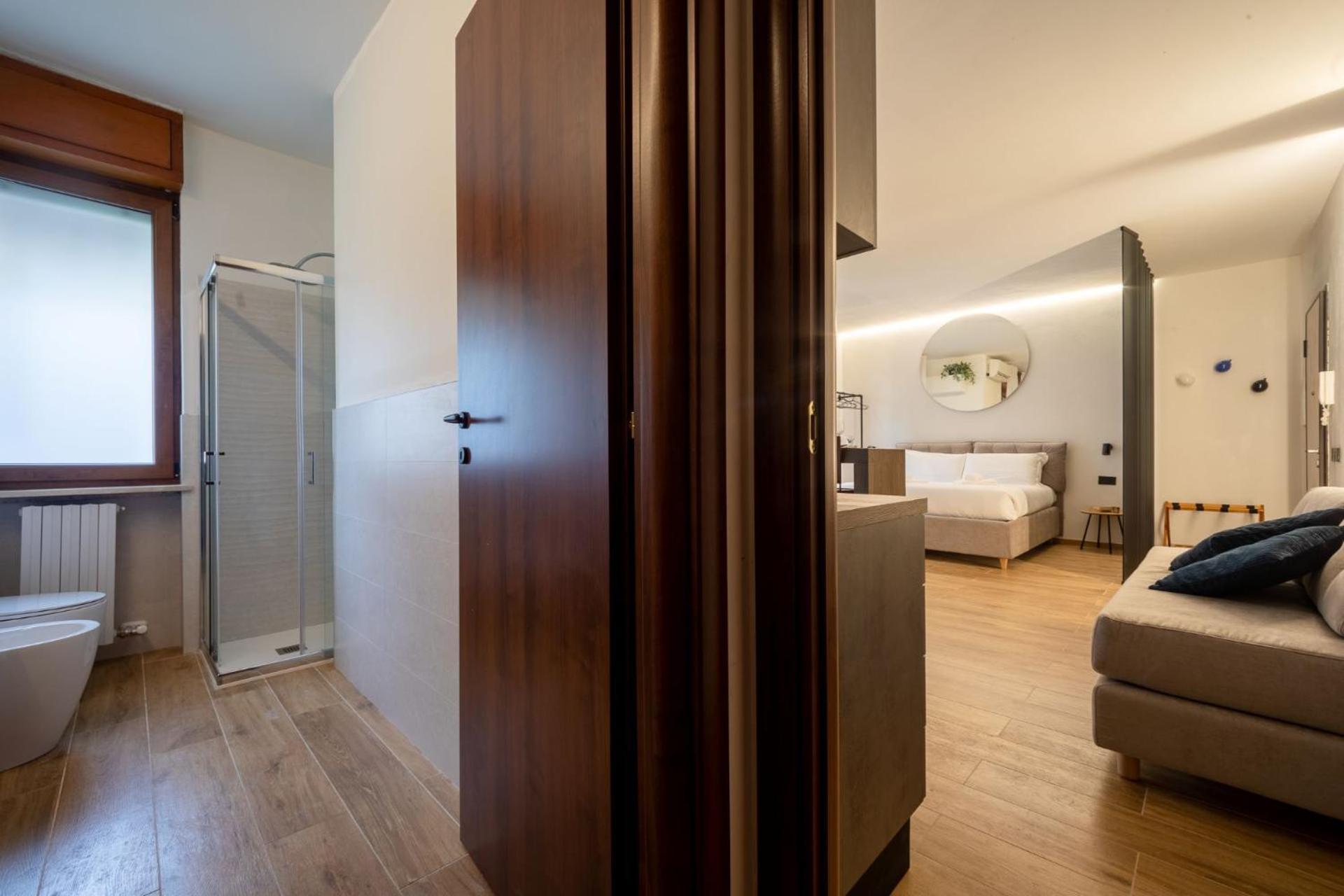 N8 Urban Loft Apartment Verona Exterior photo