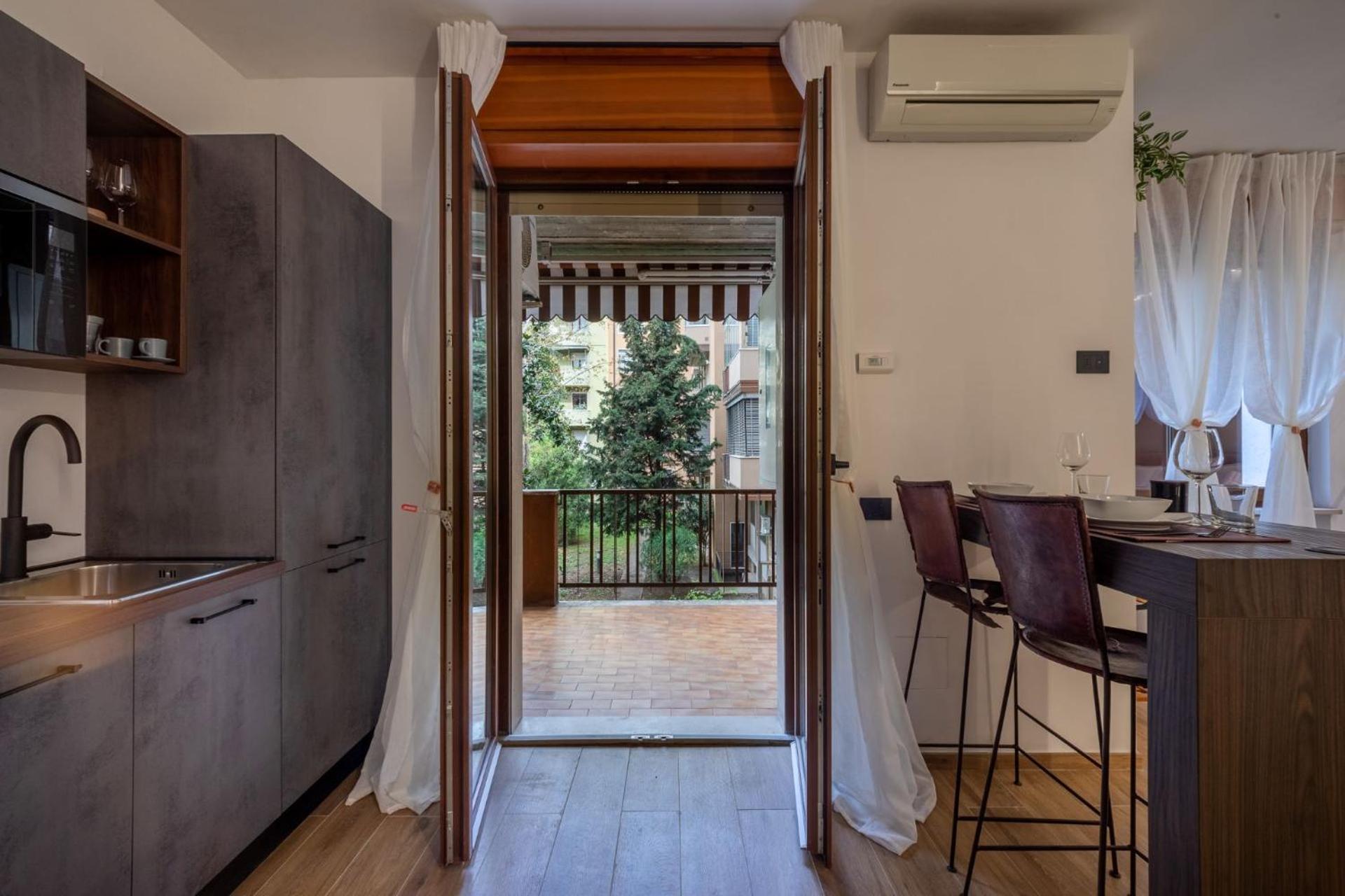 N8 Urban Loft Apartment Verona Exterior photo